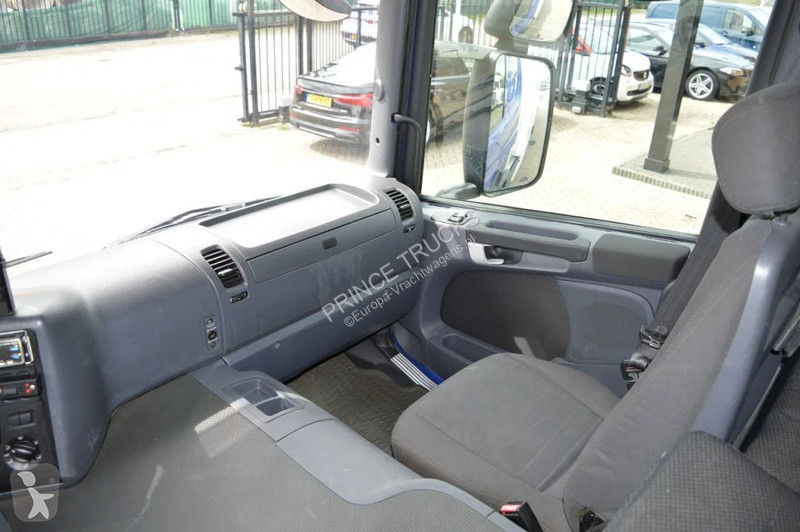 Camião Scania 320 * EURO5 * CHEREAU BOX *...