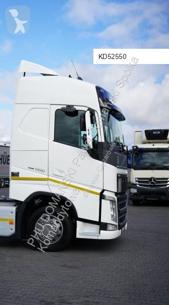Грузовик Volvo FH / 500 / ACC / EURO 6 / BDF /...