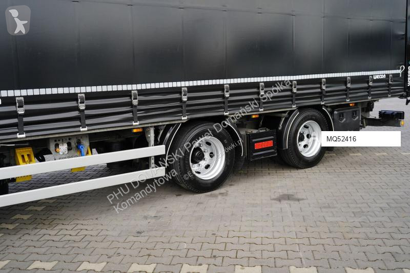 Грузовик Volvo / TANDEM,