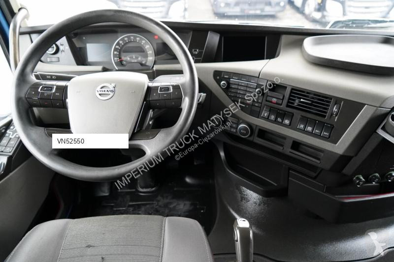 Грузовик Volvo FH 460 / ZESTAW TANDEM / 120 M3...