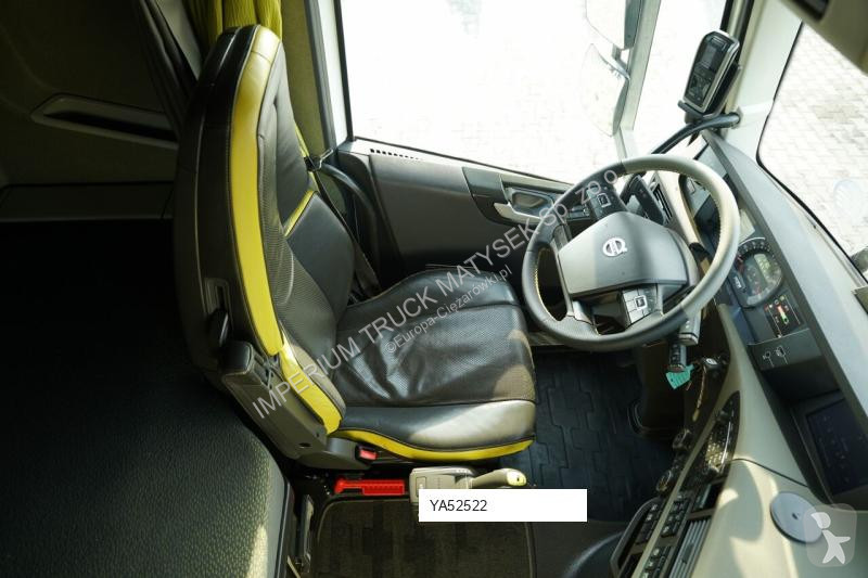 Грузовик Volvo I-PARK