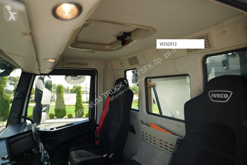 Грузовик Iveco X 480