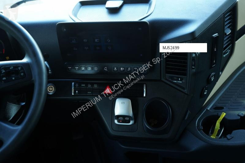 Грузовик Mercedes ACTROS 2545 / SOLÓWKA / MEGA