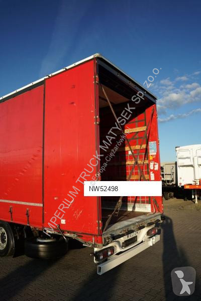 Грузовик Mercedes 2545