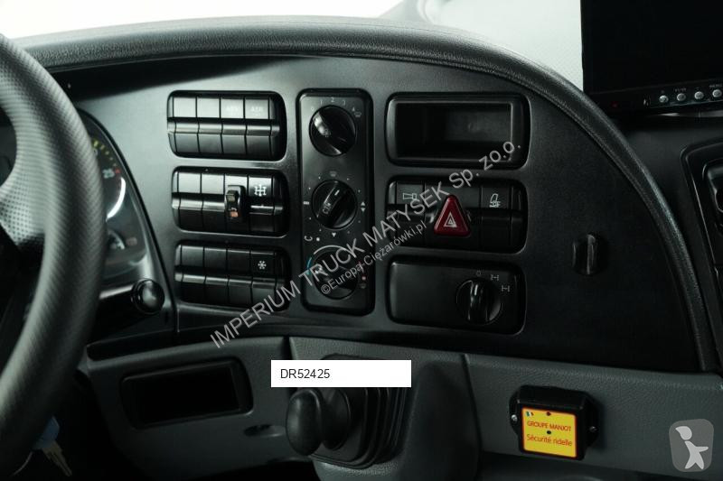 Грузовик Mercedes xs 166 hiduo