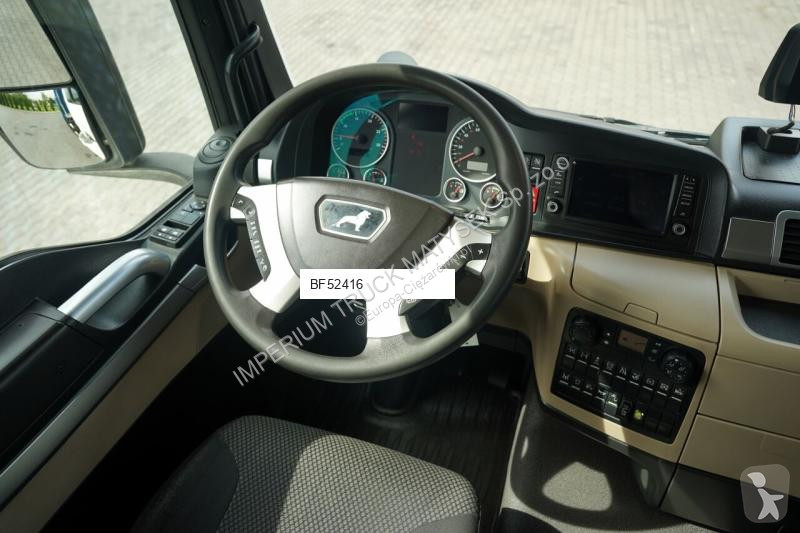 Грузовик MAN X-HIDUO  158 E-2
