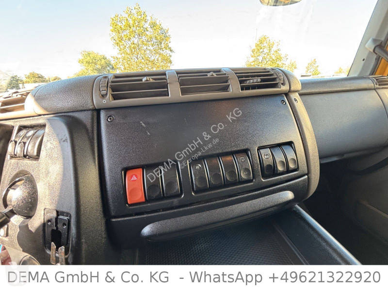 Грузовик DAF 360...