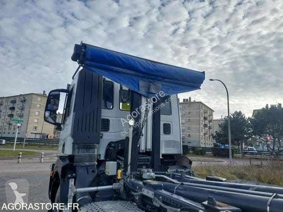 Грузовик Iveco