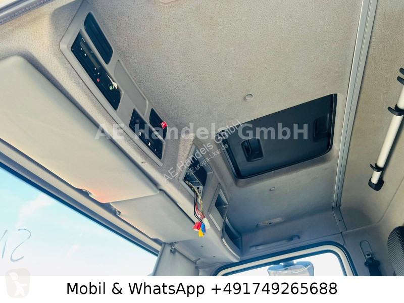 Mercedes III 816 BL...