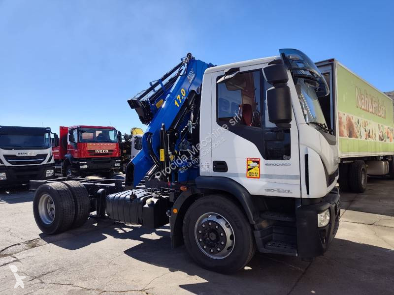 Traktor Iveco 190-280L