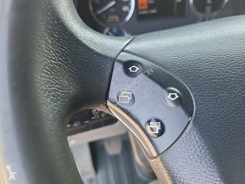 Lastbil Mercedes 4151