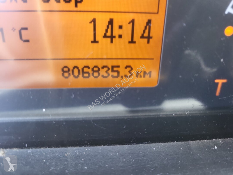 Lastbil Volvo 420