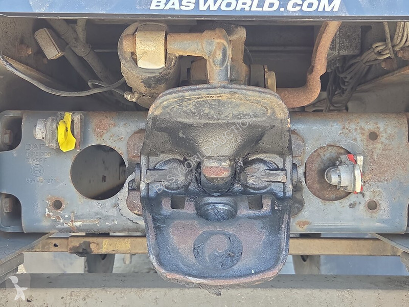 Lastbil DAF 460
