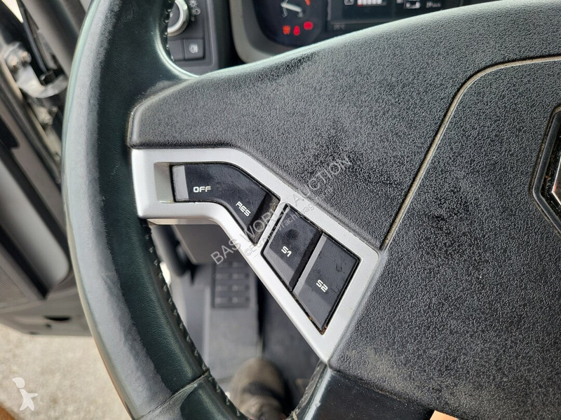 Lastbil Renault T T 380