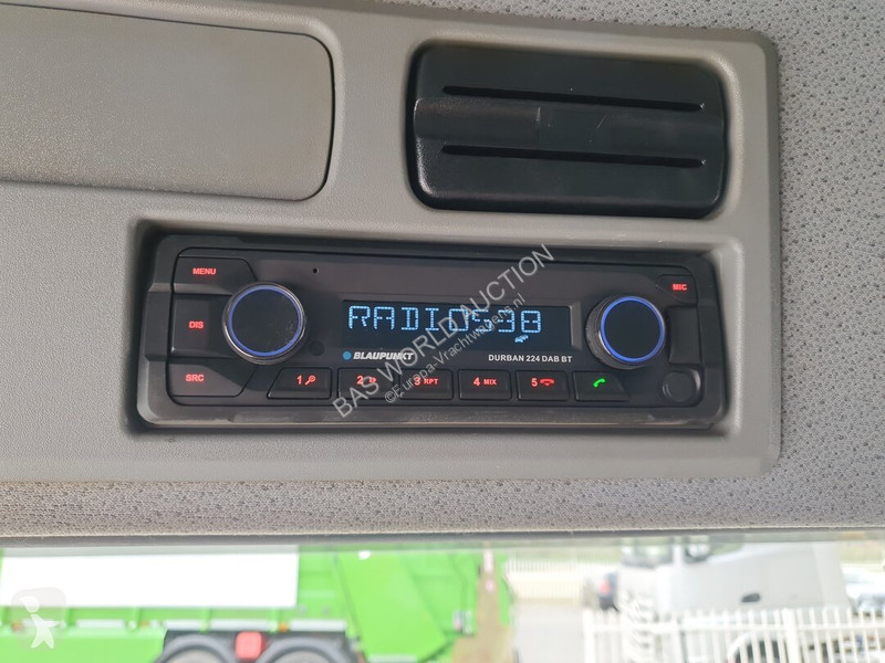 Lastbil Mercedes 1624
