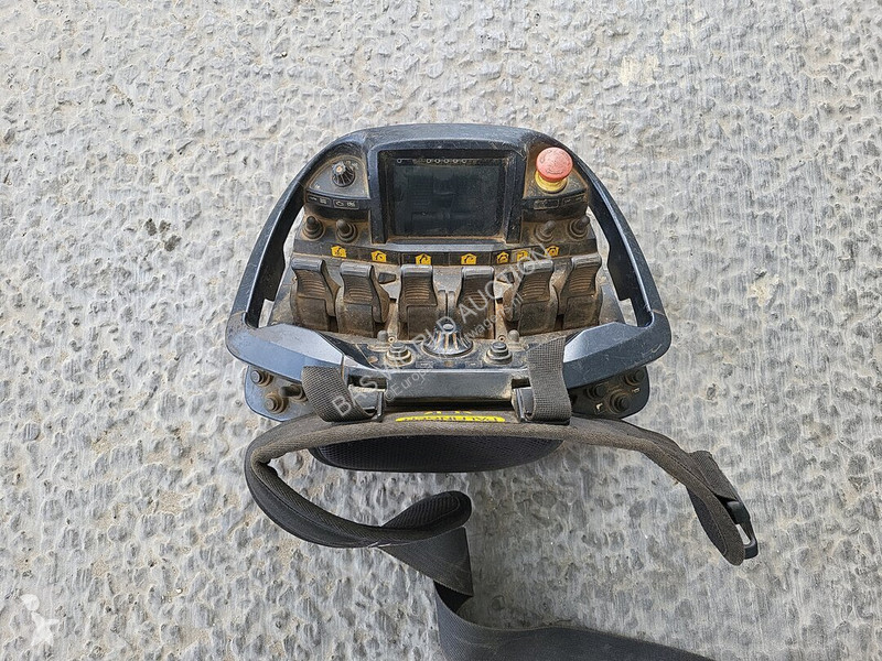 Lastbil Volvo 500
