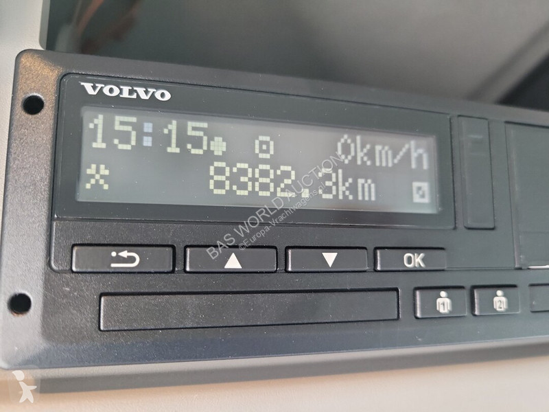 Lastbil Volvo Electric