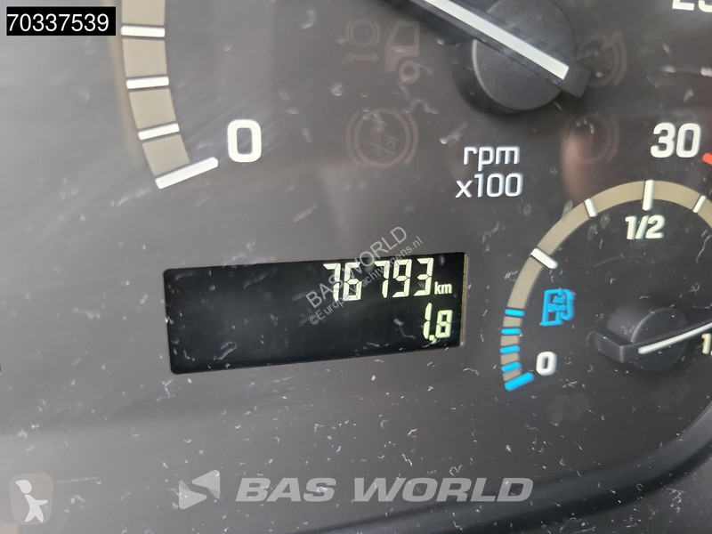 Lastbil Mercedes 1324 4X2 6-Cylinder Engine...