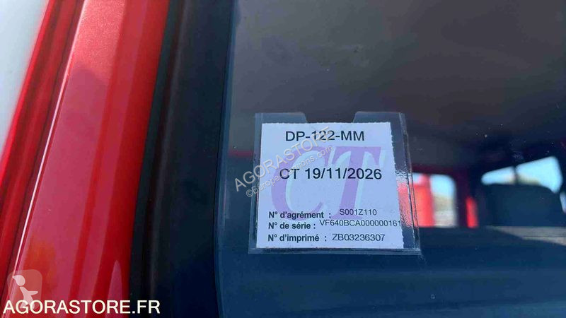 Ciężarówka Renault M210