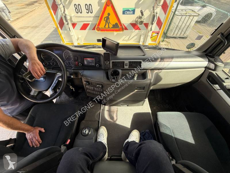 Camião MAN 26.540