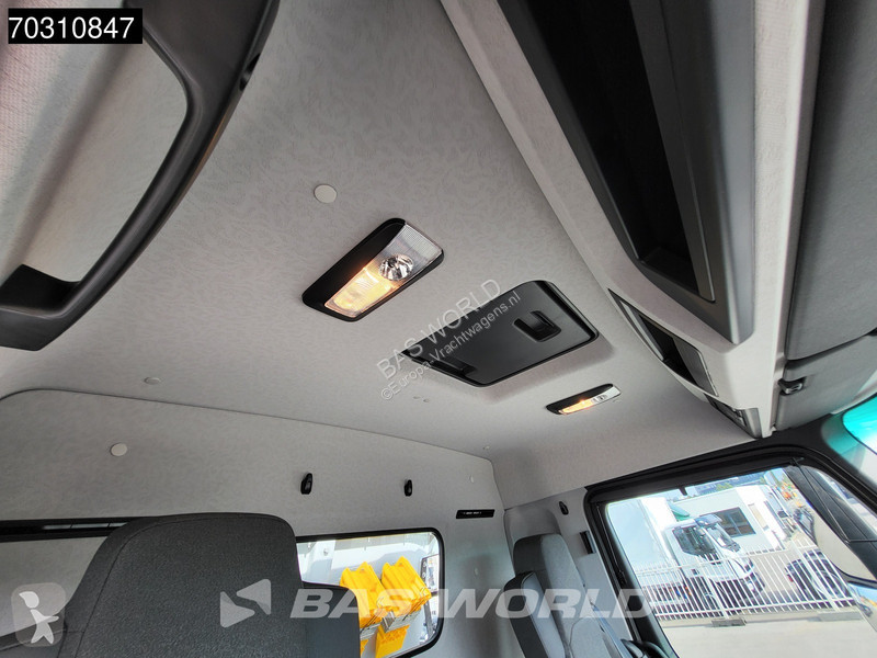 Camión Mercedes 4242 8X4 20m3 Tipper 13-Ltr...