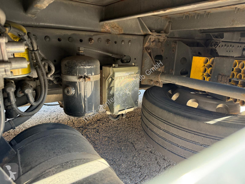 MAN TGX  26.540 XL Komplettzug Retarder ALCOA...