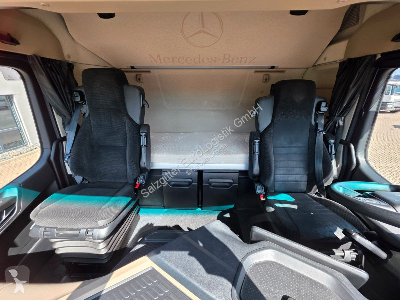 Mercedes 2553 | 6E | Retarder | Lenkachse |...
