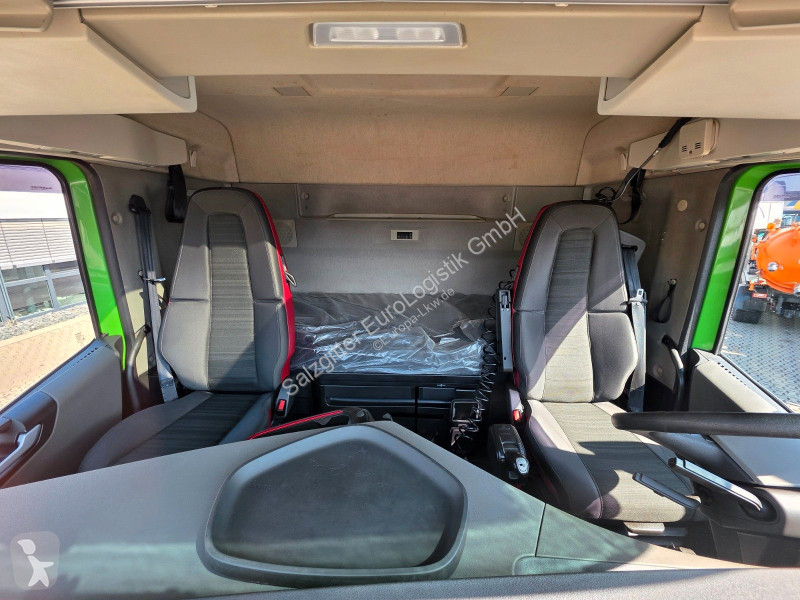 Volvo 500 | Lift-Lenkachse | Rückfahrkamera truck