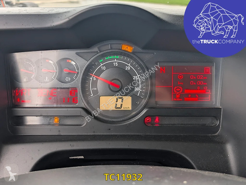 Camión Renault D 250