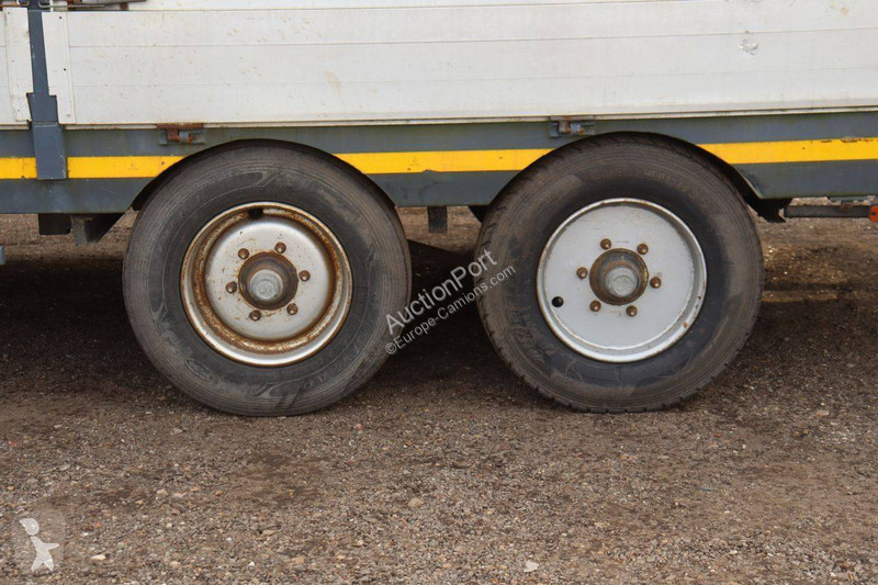 شاحنة DAF TE55CF