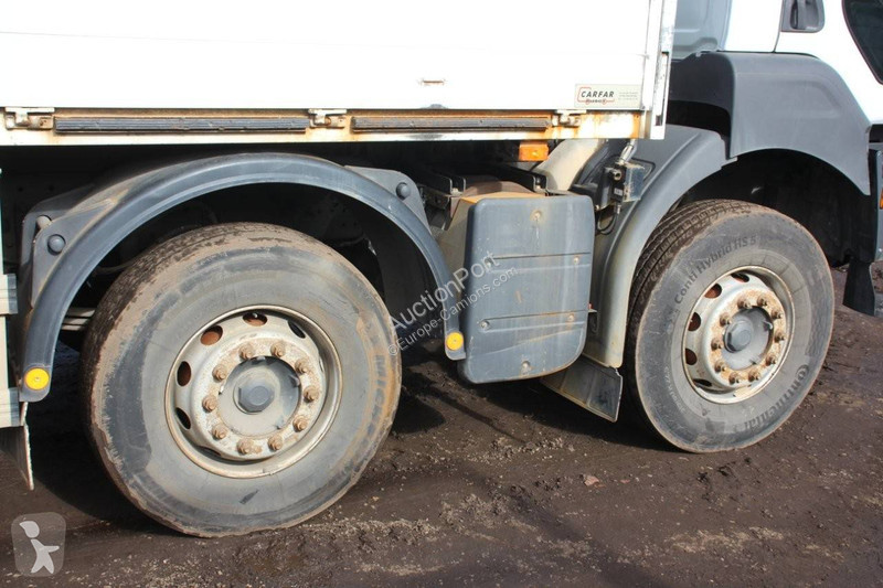Renault 430 truck