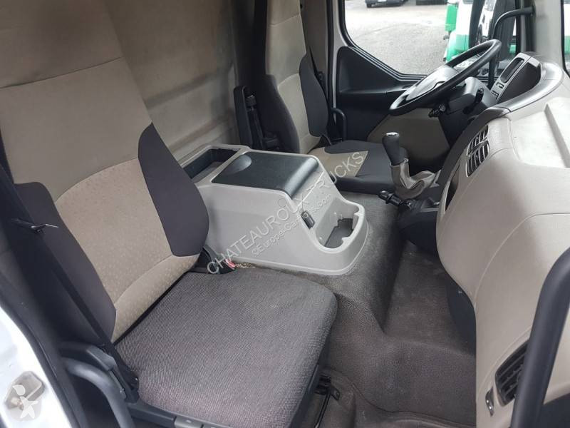 Camión Renault 280.18 DXI