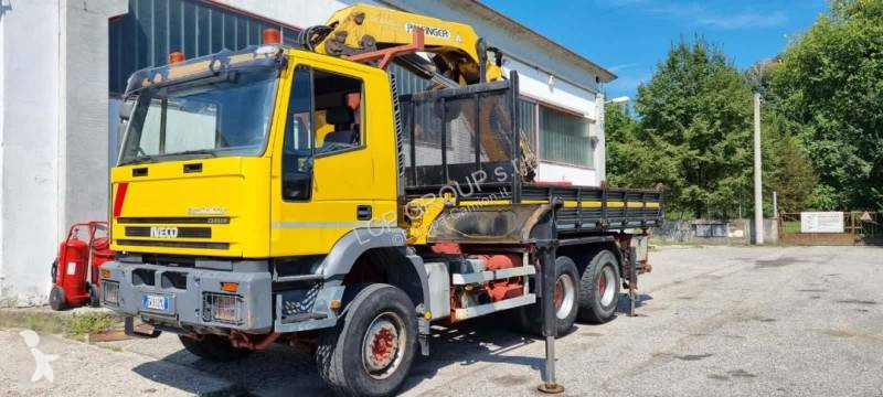 Iveco 260E31 truck