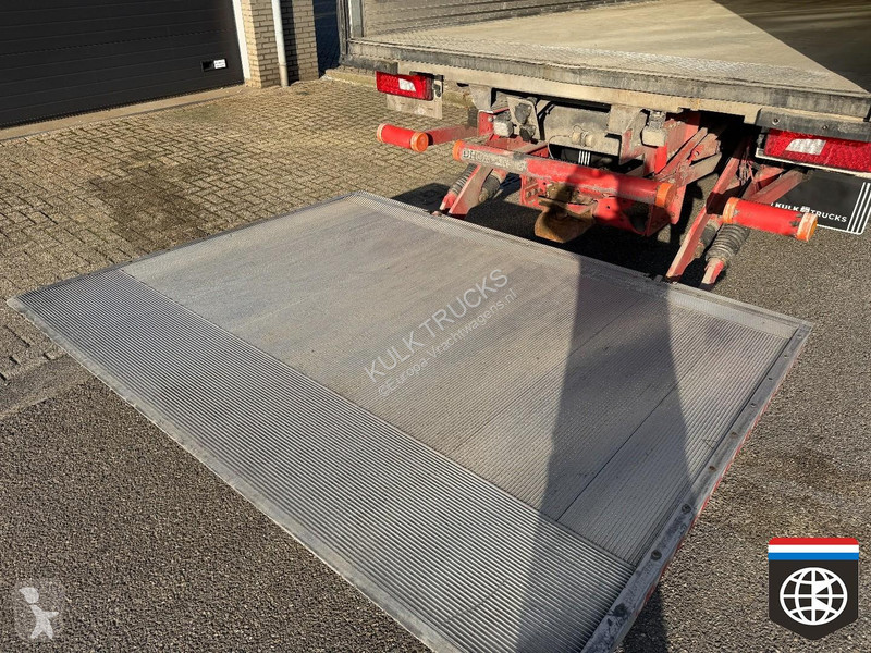شاحنة Scania R 580 6X2/4 ift Axle Steering Axle...