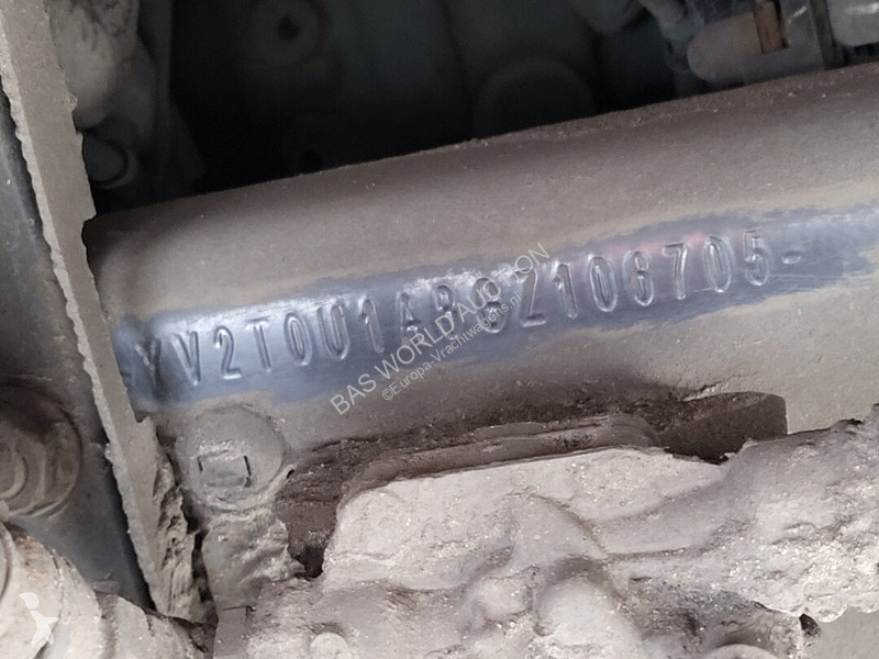 شاحنة Volvo 210