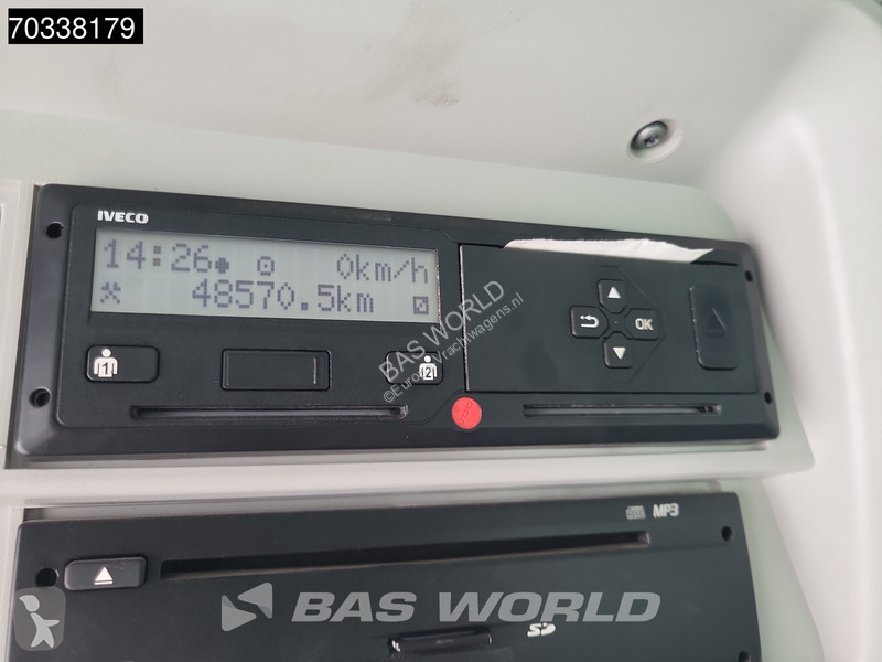 Camión Iveco 450 6X4 Only 48.000 kms! Automatic...