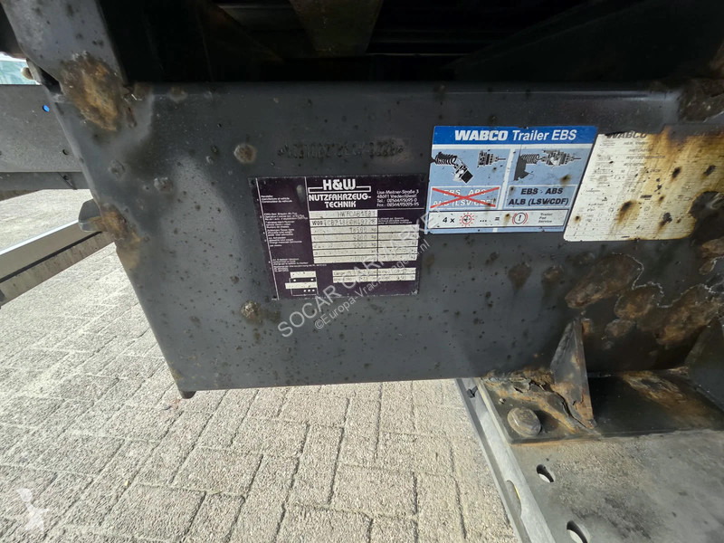 شاحنة DAF 480 Holland Truck Euro 6 TUV 02-2027 6x2