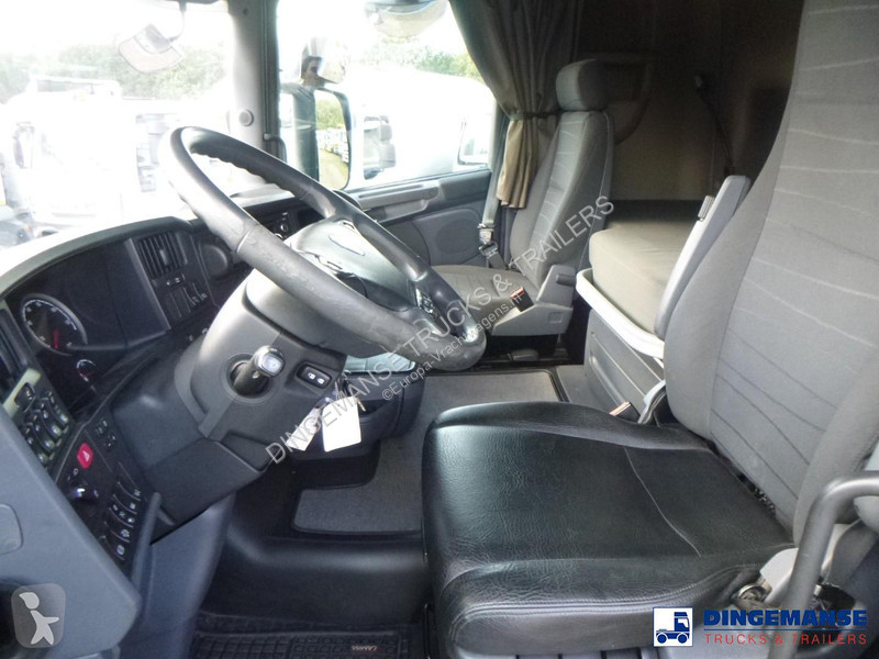 Camión Scania 450 6x2 Euro 6 mega volume + Van...