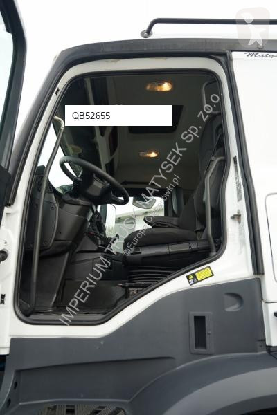 Камион Mercedes AROCS 3240 / 8x4 / WYWROTKA -...
