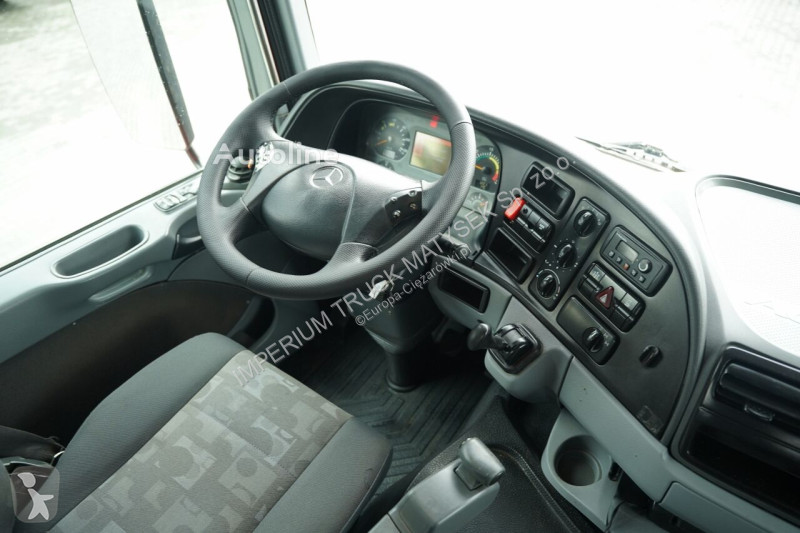 شاحنة Mercedes PK 23 500