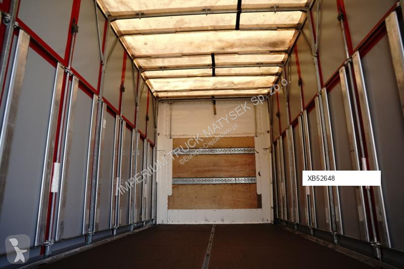 Camion Volvo FM 380 / BDF / ZESTAW TANDEM /...