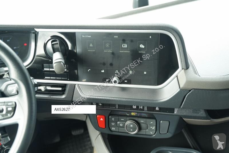 شاحنة DAF XF 480 / FIRANKA / 6X2 / I-PARK COOL...