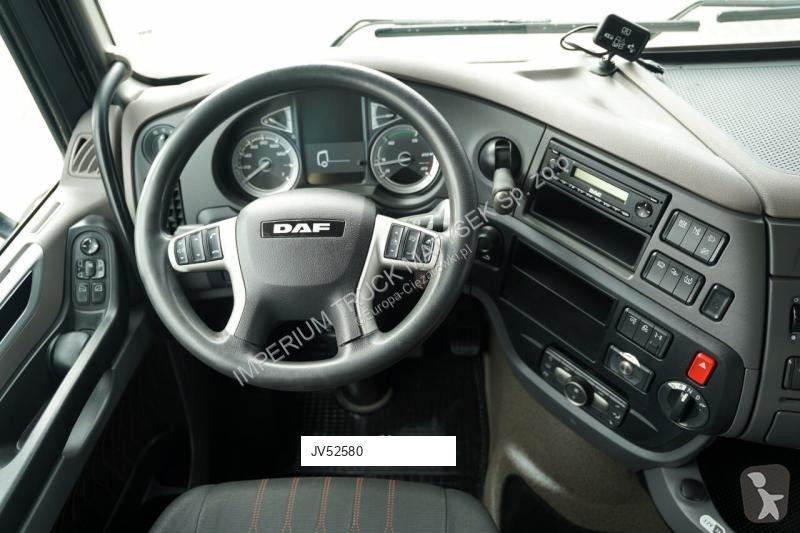 شاحنة DAF XF 480 / SOLÓWKA - 7,7 M / 6X2 /...