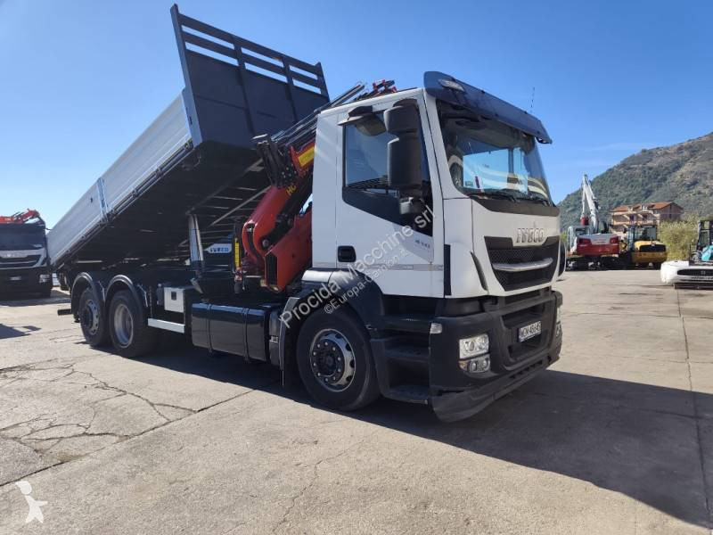 Kamion Iveco AD 260 S 31 X/P