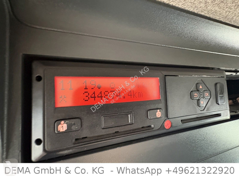 Kamión MAN 8.180*E6c*Schalt*AHK*3-Sitze*Klima*TÜV*