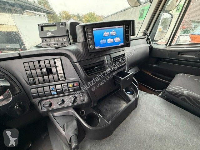 Camion Iveco AD190S33/FP €6 Bi-Temperatur LBW...