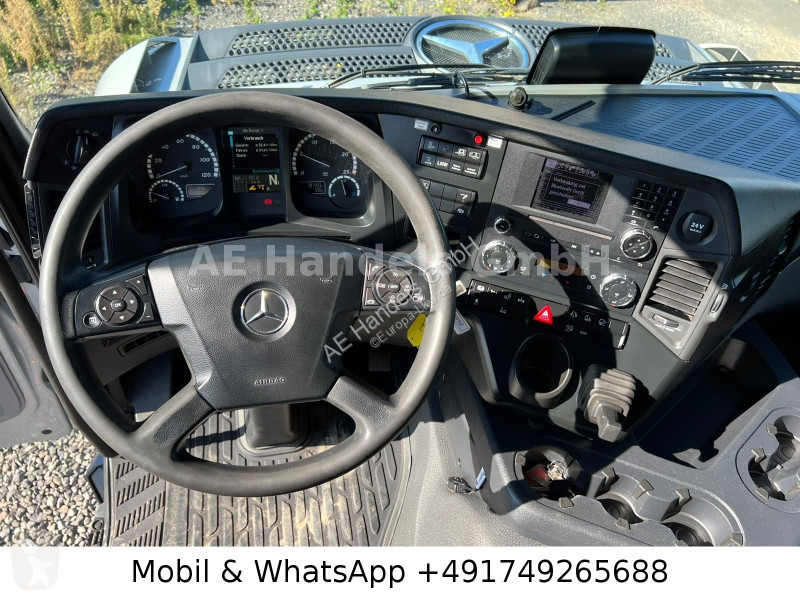 Mercedes 2543 LL M CS...
