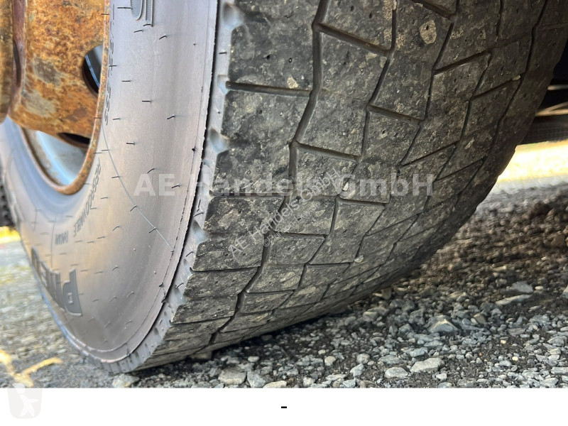 Teherautó Mercedes 2543 LL M CS...