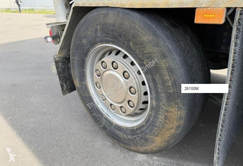Camion Scania P 500 3-SK