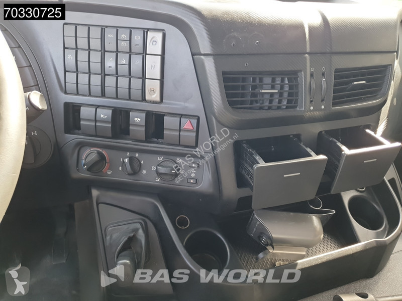Lastbil Iveco 420 4X2 20t Tailgate Automatic...